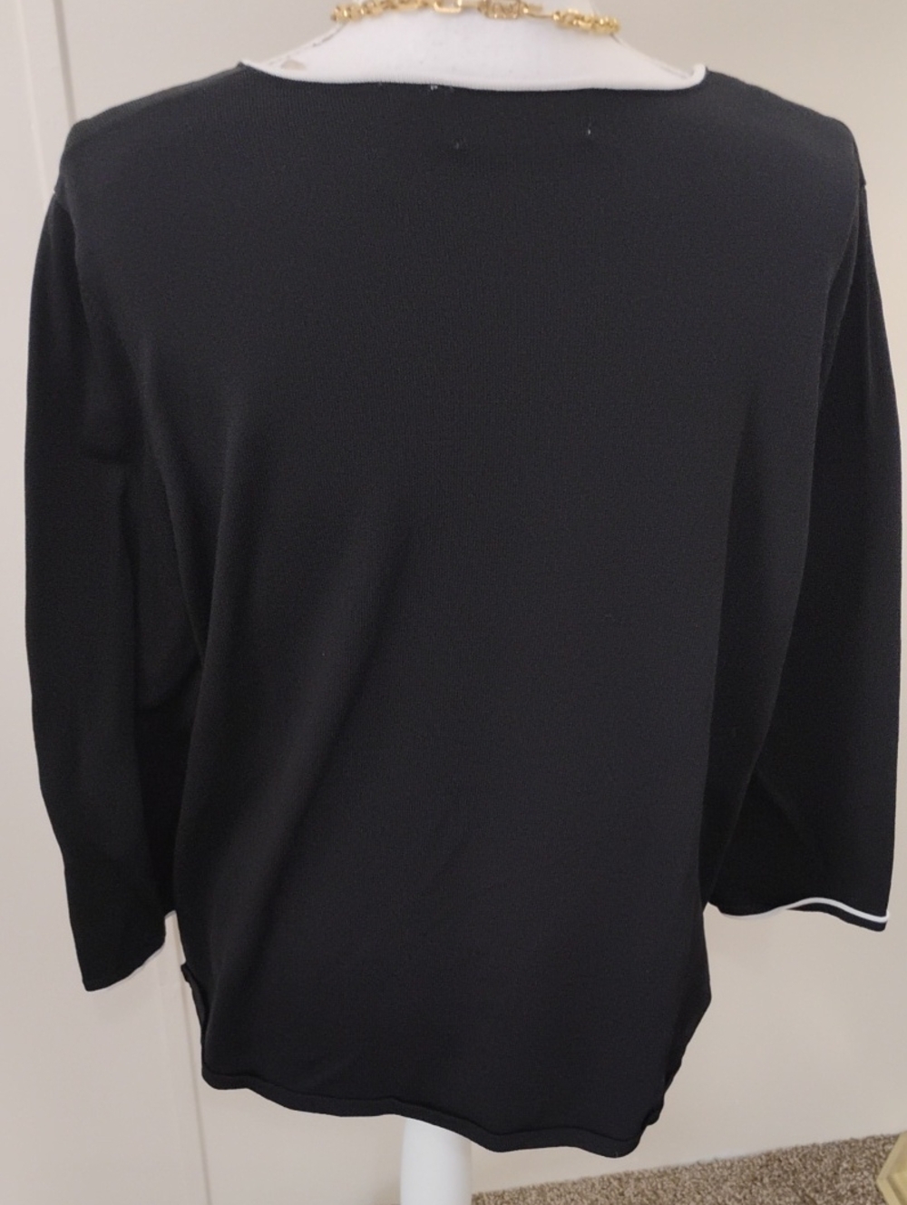Alfred Dunner Top - Picture 4 of 6